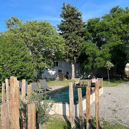 Le Domaine Saint Jean Bed & Breakfast Eksteriør bilde