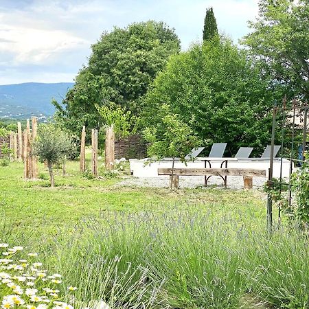 Le Domaine Saint Jean Bed & Breakfast Eksteriør bilde