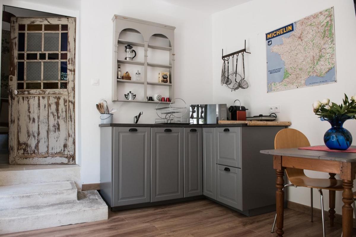 Le Domaine Saint Jean Bed & Breakfast Eksteriør bilde