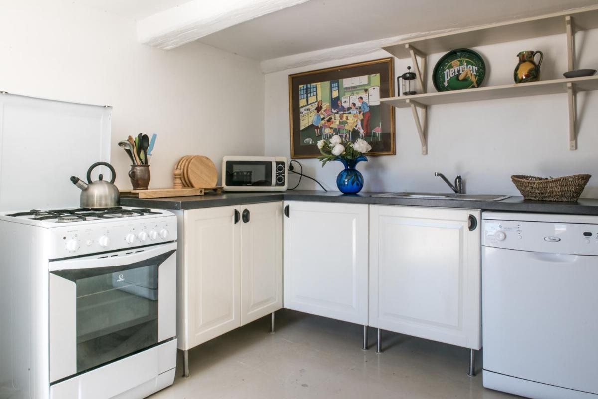 Le Domaine Saint Jean Bed & Breakfast Eksteriør bilde