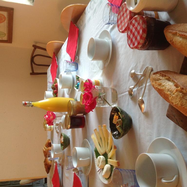 Le Domaine Saint Jean Bed & Breakfast Eksteriør bilde
