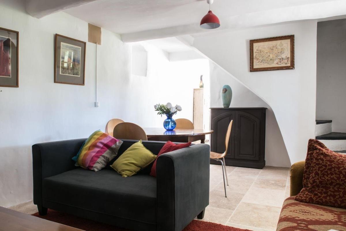 Le Domaine Saint Jean Bed & Breakfast Eksteriør bilde