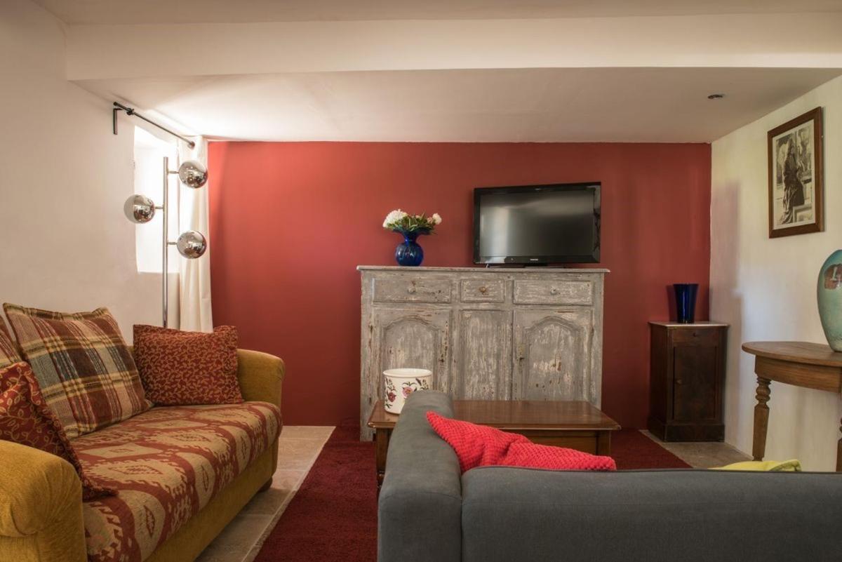 Le Domaine Saint Jean Bed & Breakfast Eksteriør bilde