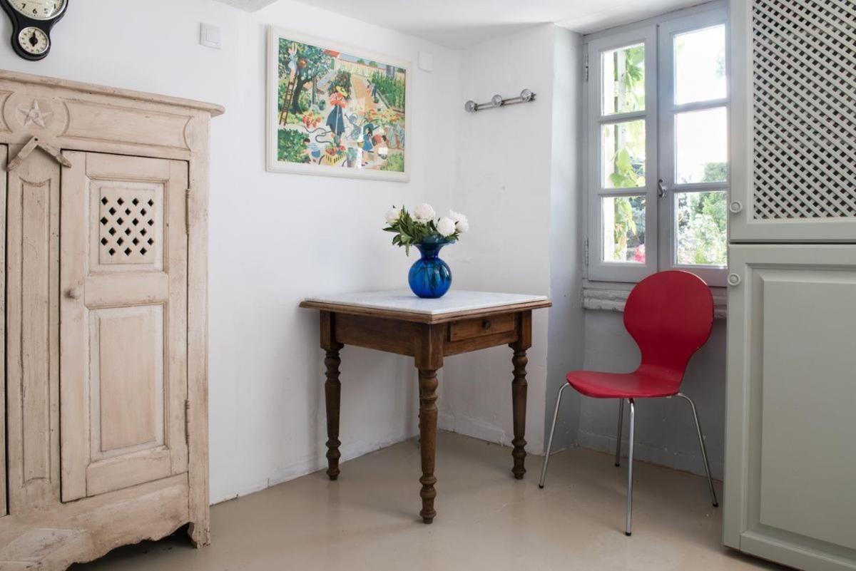 Le Domaine Saint Jean Bed & Breakfast Eksteriør bilde