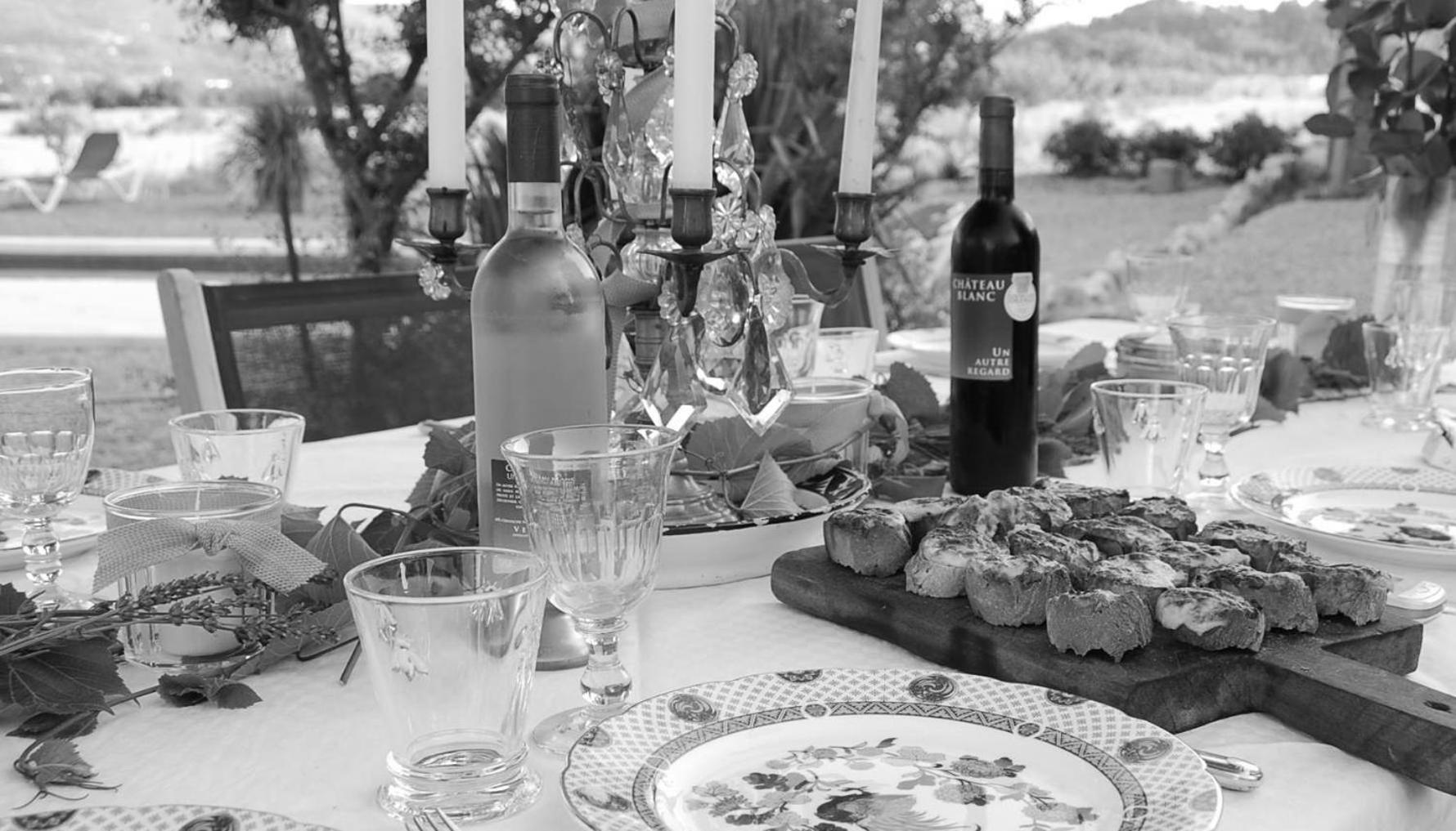Le Domaine Saint Jean Bed & Breakfast Eksteriør bilde