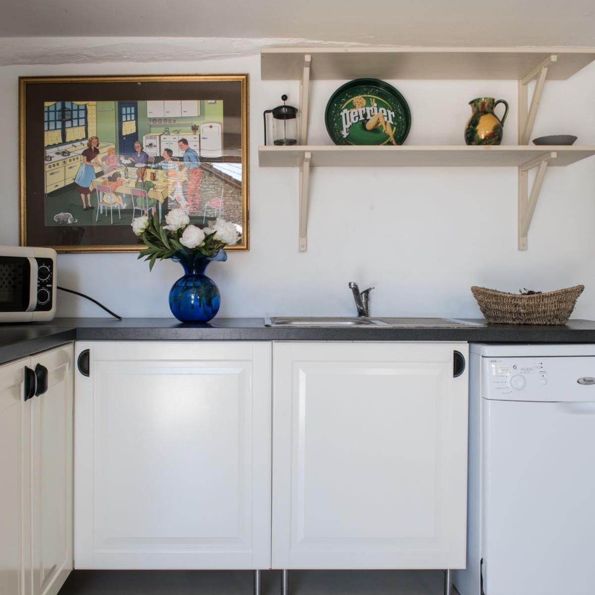 Le Domaine Saint Jean Bed & Breakfast Eksteriør bilde