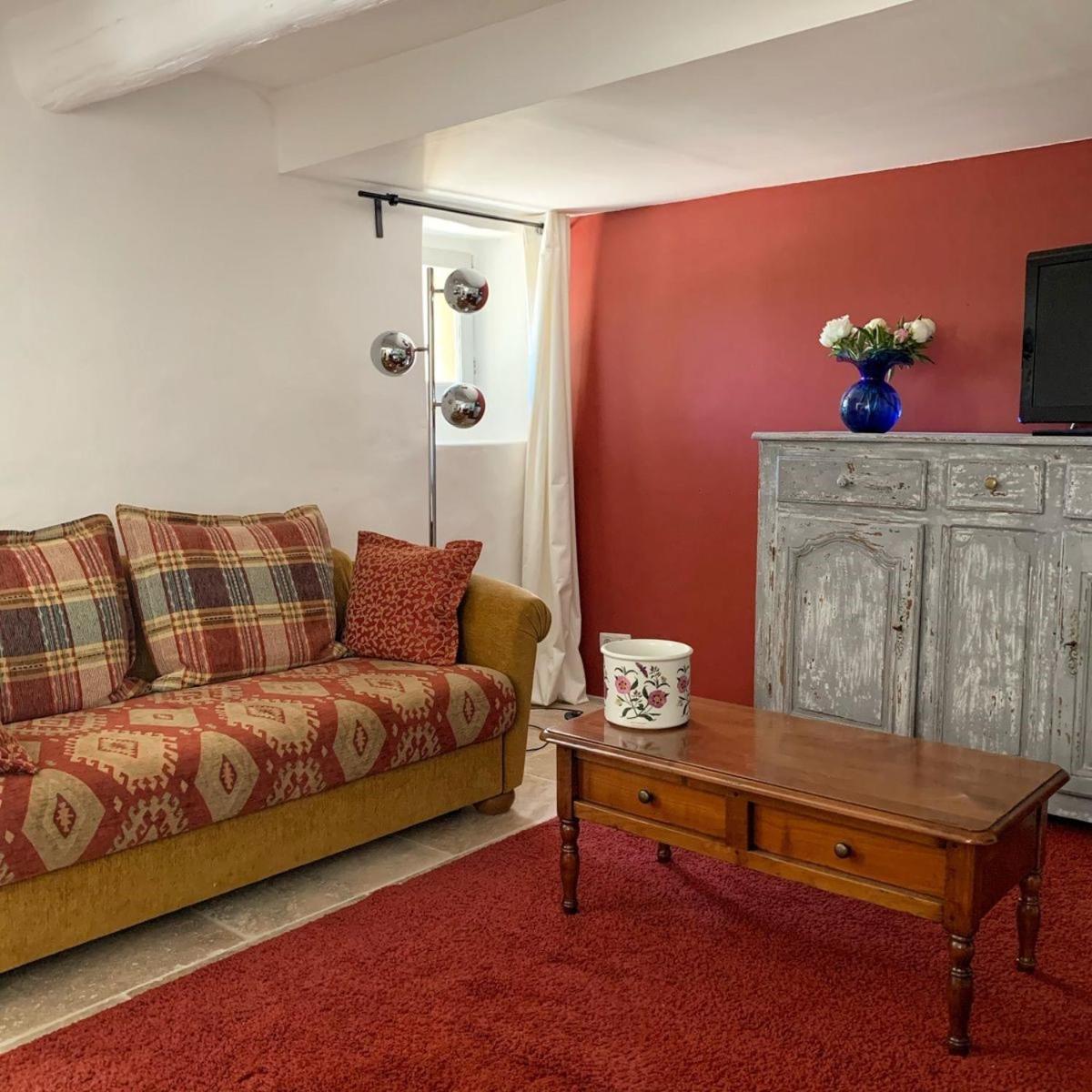 Le Domaine Saint Jean Bed & Breakfast Eksteriør bilde
