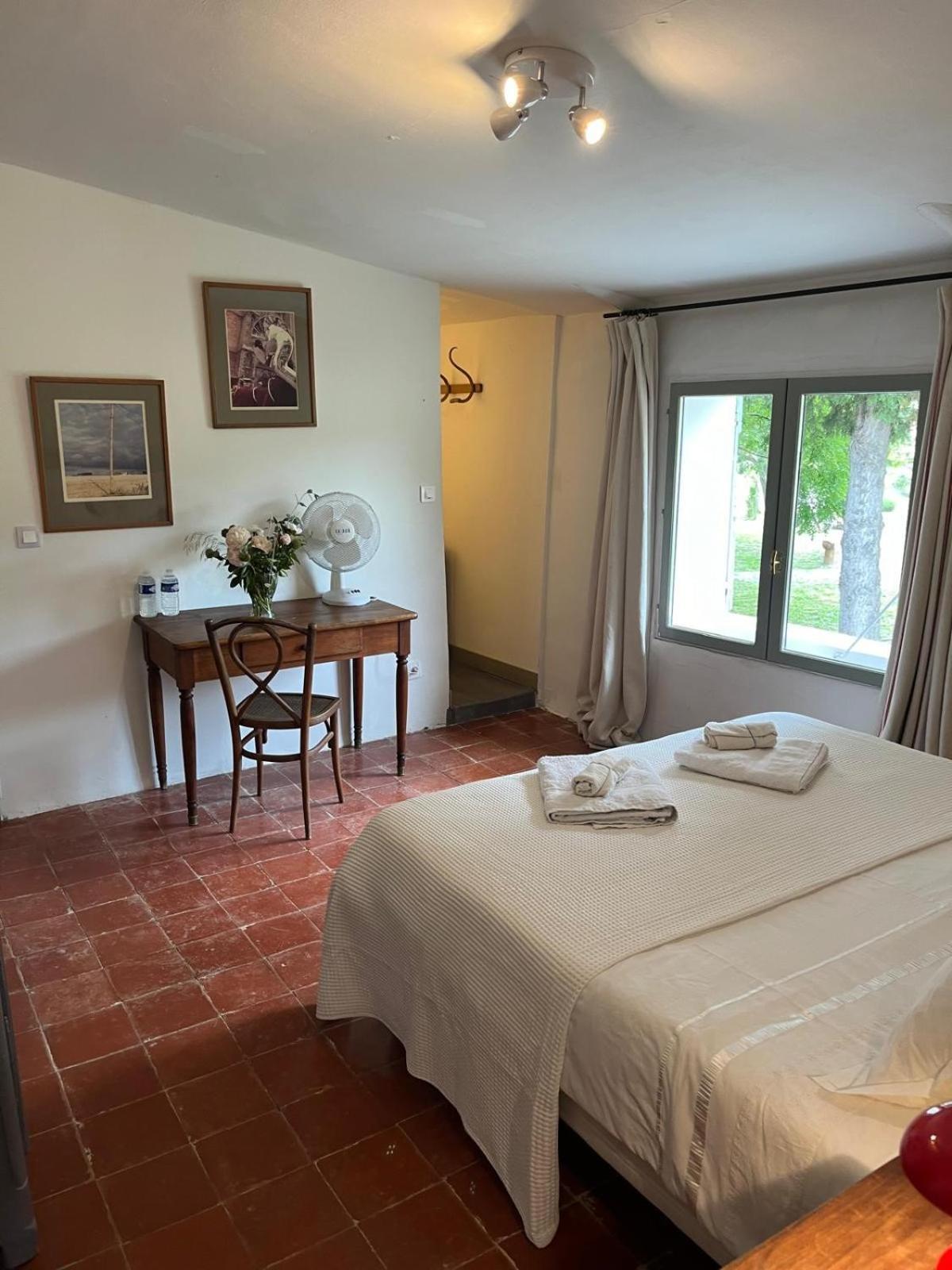Le Domaine Saint Jean Bed & Breakfast Eksteriør bilde