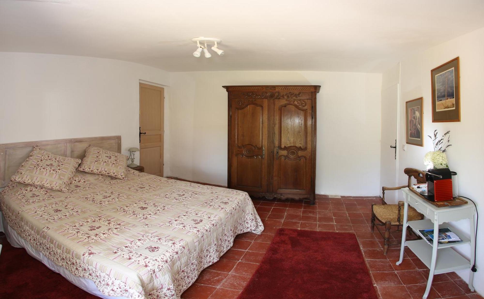 Le Domaine Saint Jean Bed & Breakfast Eksteriør bilde