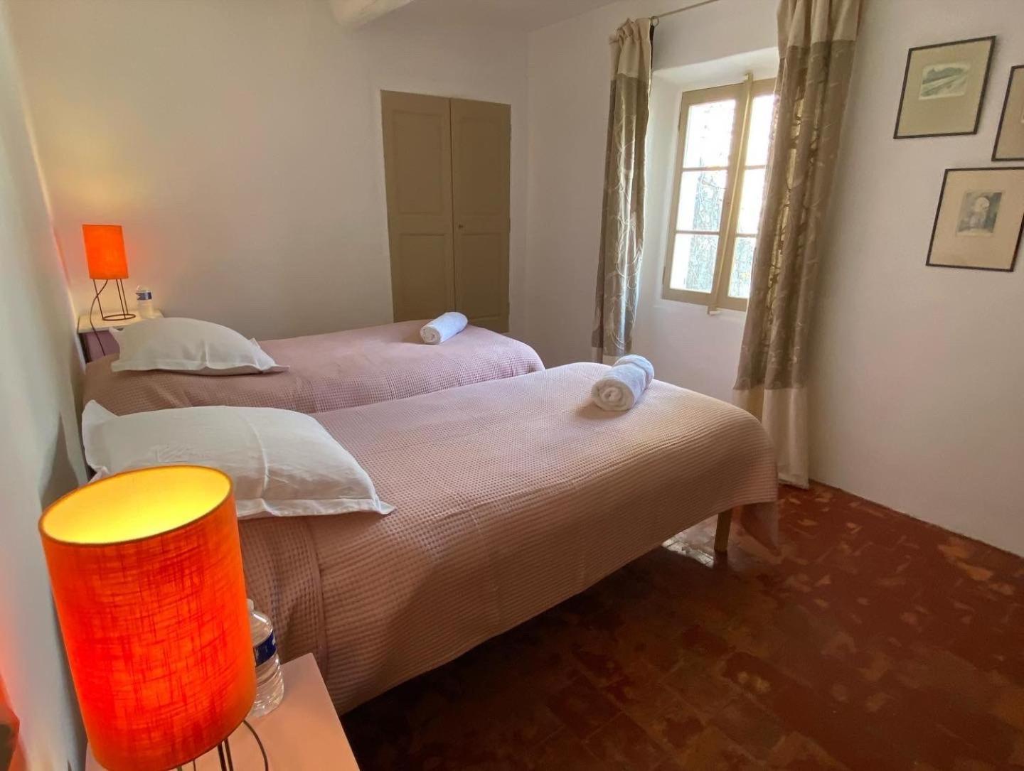 Le Domaine Saint Jean Bed & Breakfast Eksteriør bilde