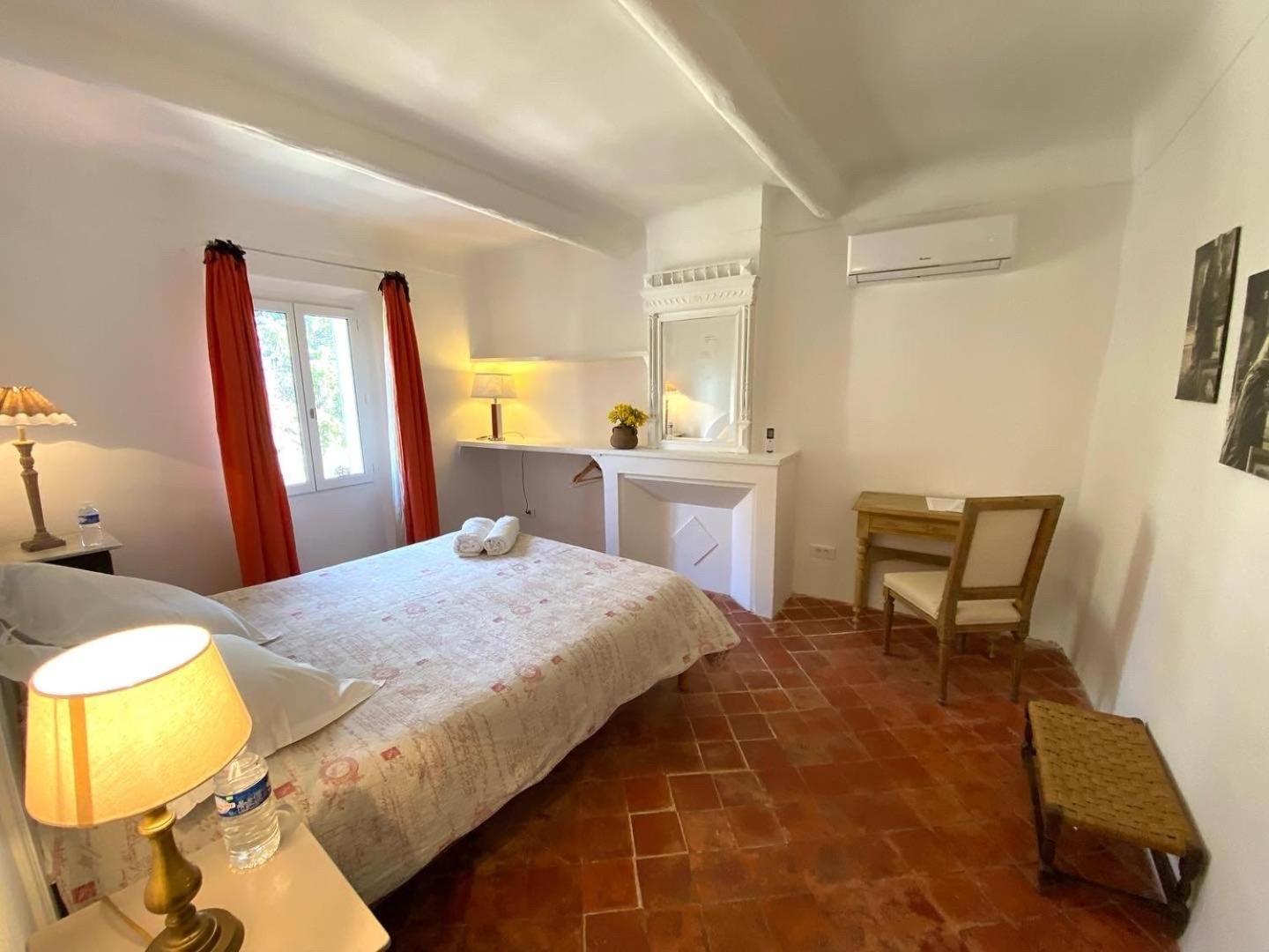 Le Domaine Saint Jean Bed & Breakfast Eksteriør bilde