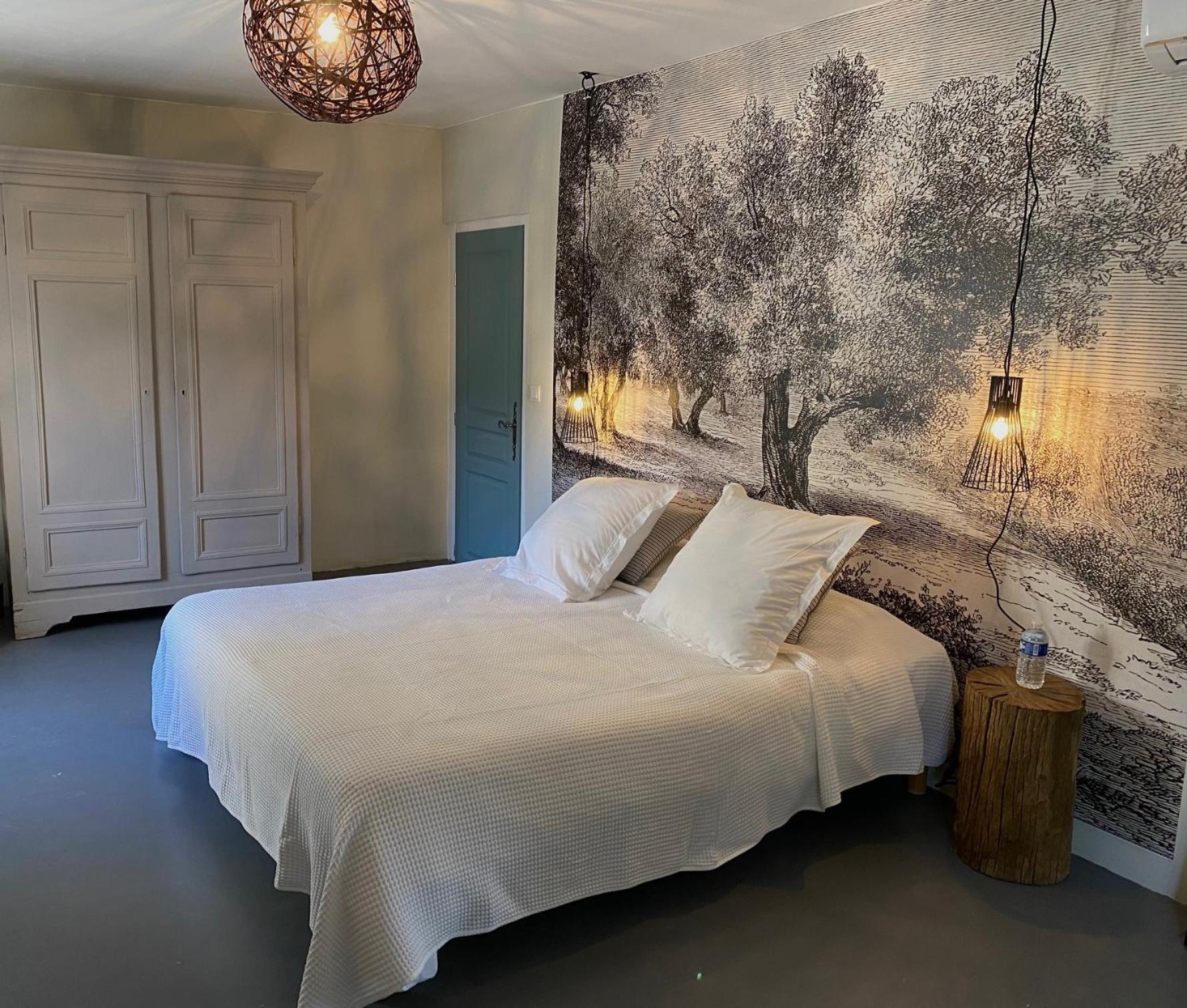 Le Domaine Saint Jean Bed & Breakfast Eksteriør bilde