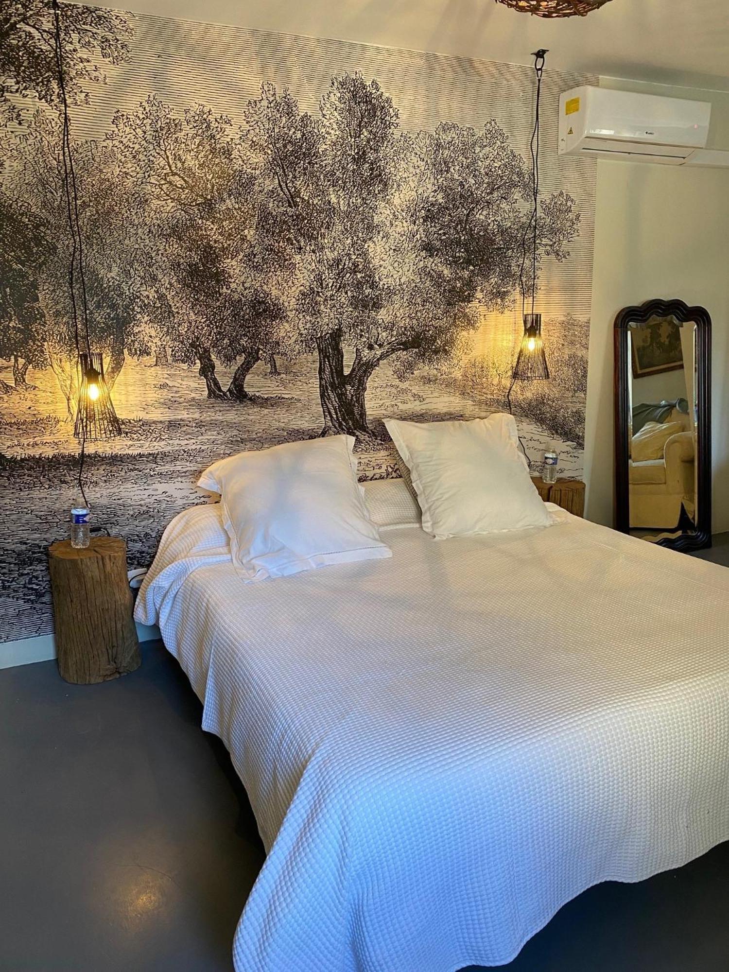 Le Domaine Saint Jean Bed & Breakfast Eksteriør bilde