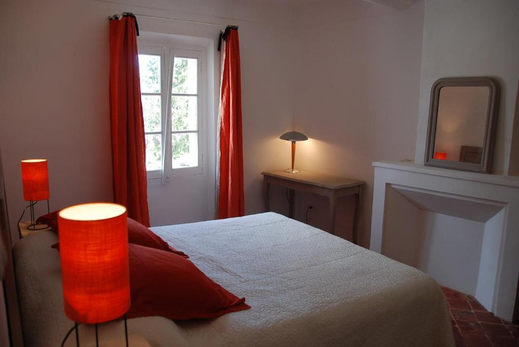 Le Domaine Saint Jean Bed & Breakfast Rom bilde