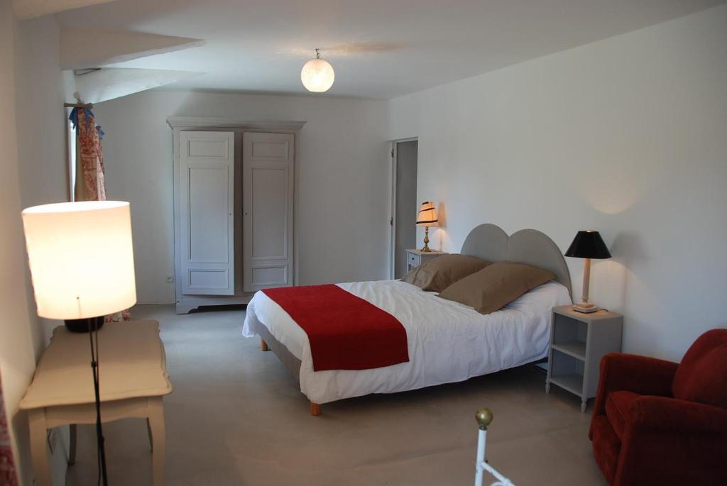 Le Domaine Saint Jean Bed & Breakfast Rom bilde