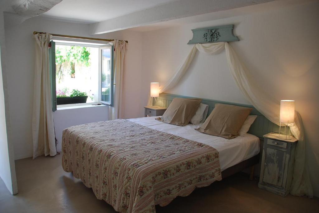 Le Domaine Saint Jean Bed & Breakfast Rom bilde