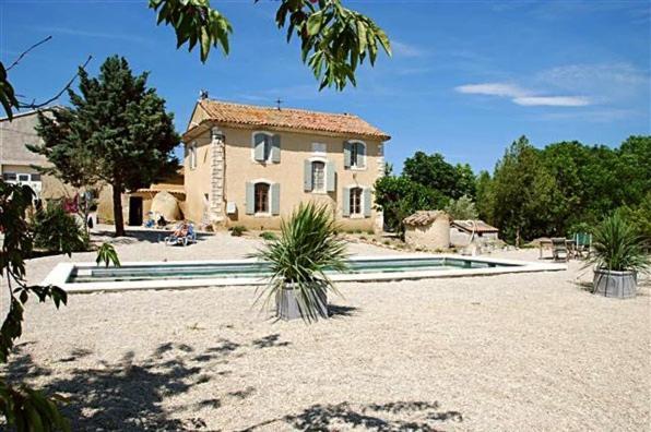 Le Domaine Saint Jean Bed & Breakfast Eksteriør bilde