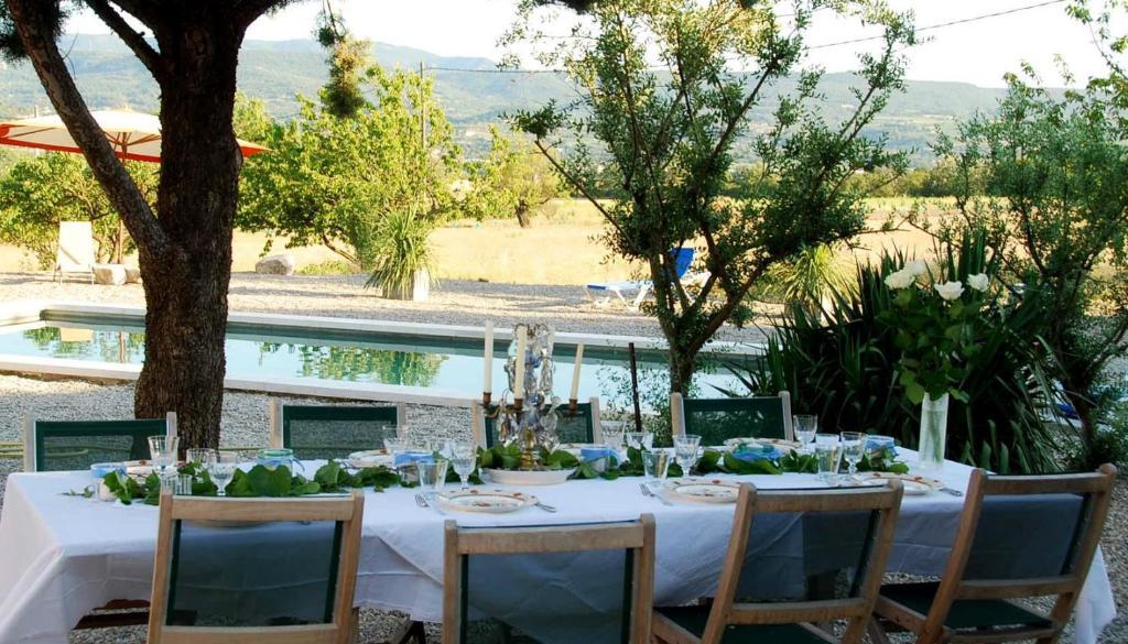 Le Domaine Saint Jean Bed & Breakfast Eksteriør bilde