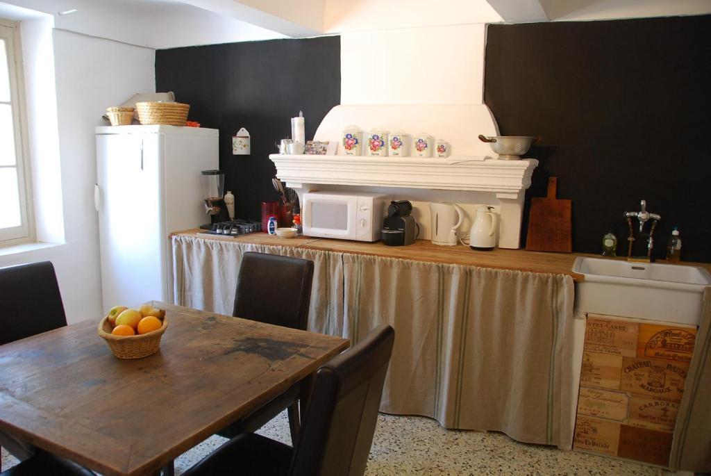 Le Domaine Saint Jean Bed & Breakfast Eksteriør bilde